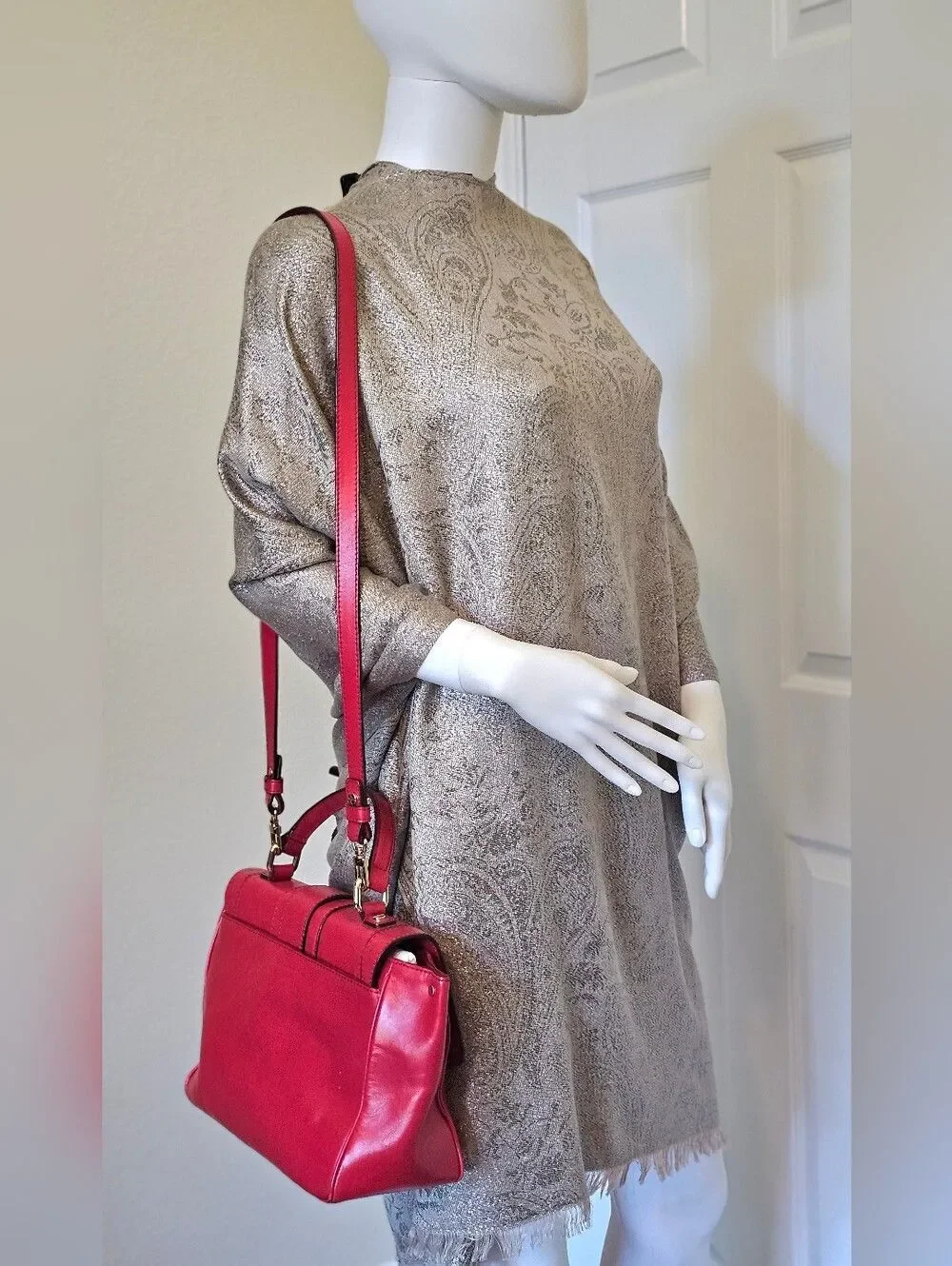 Milly New York Crossbody Bag